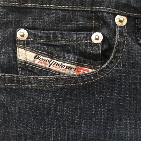 Diesel Brand Jeans - Picture 6 of 8